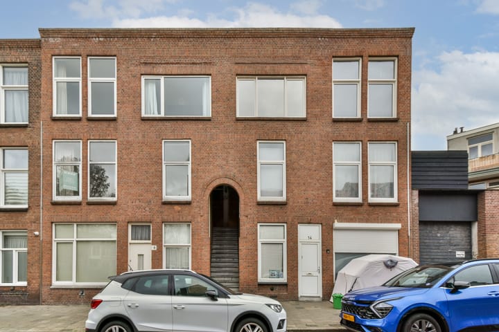 Van Boisotstraat 8 in 's-Gravenhage foto