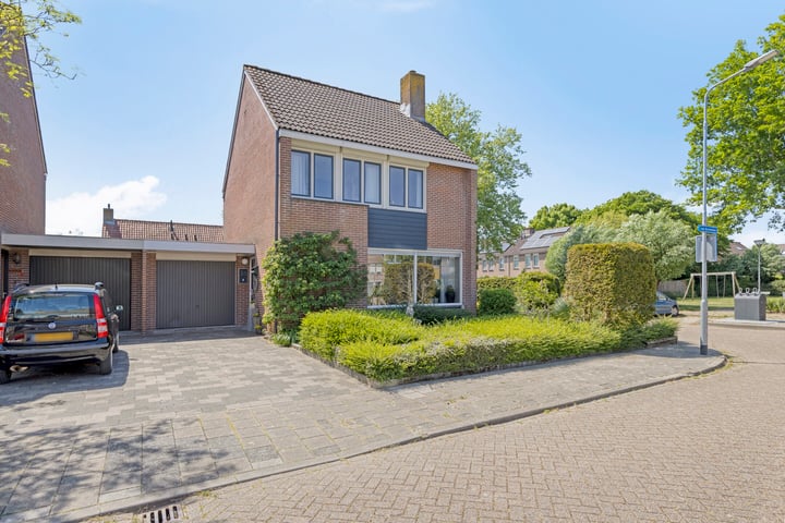 van Borselelaan 26 in Veere foto