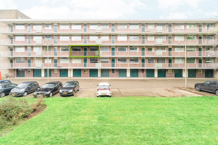 Foto van woning Van Borselenstraat 132, Arnhem