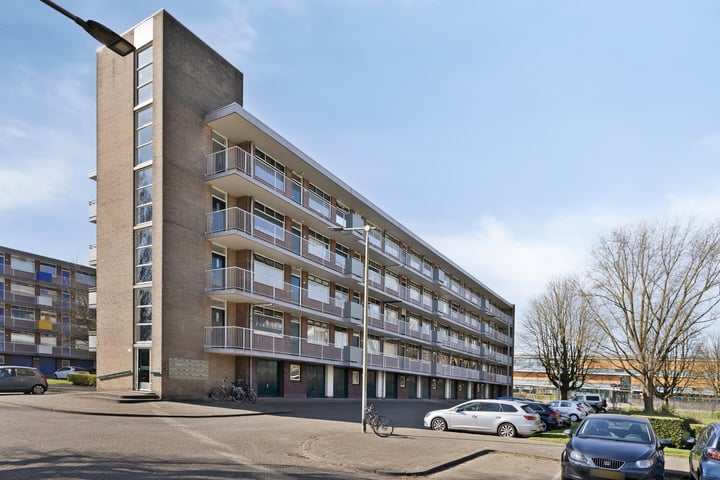 Van Borselenstraat 162 in Arnhem foto