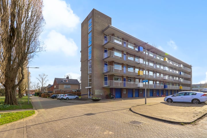 Van Borselenstraat 170 in Arnhem foto