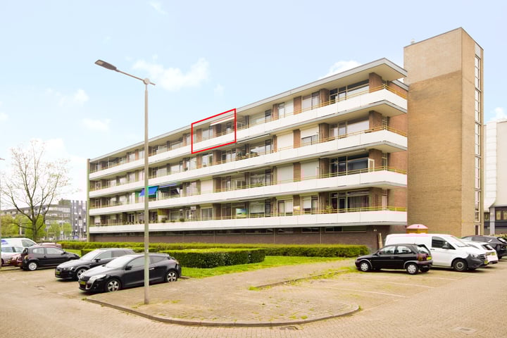 Van Borselenstraat 48 in Arnhem foto