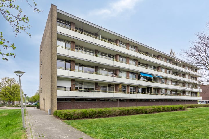 Van Borselenstraat 52 in Arnhem foto