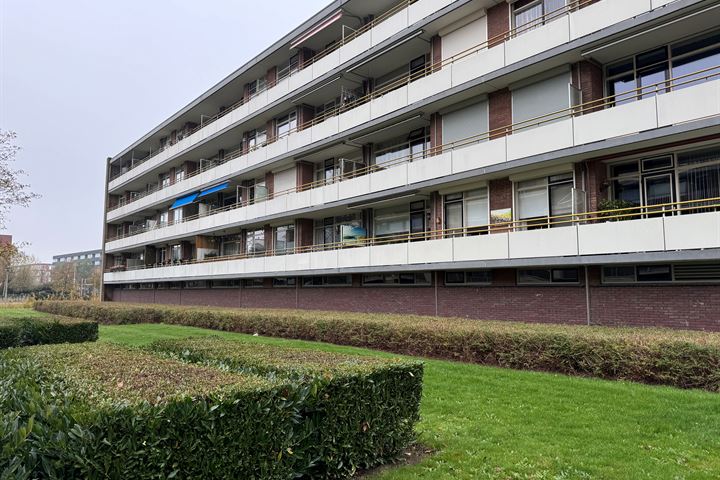Van Borselenstraat 6 in Arnhem foto