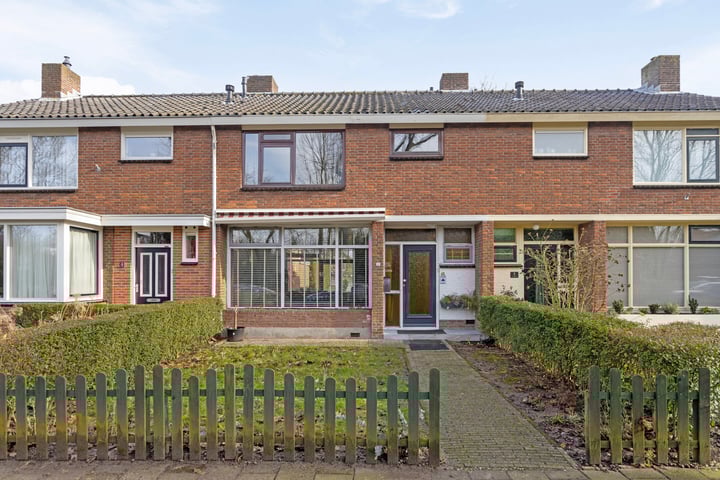 Van Borsselelaan 6 in Geldermalsen foto