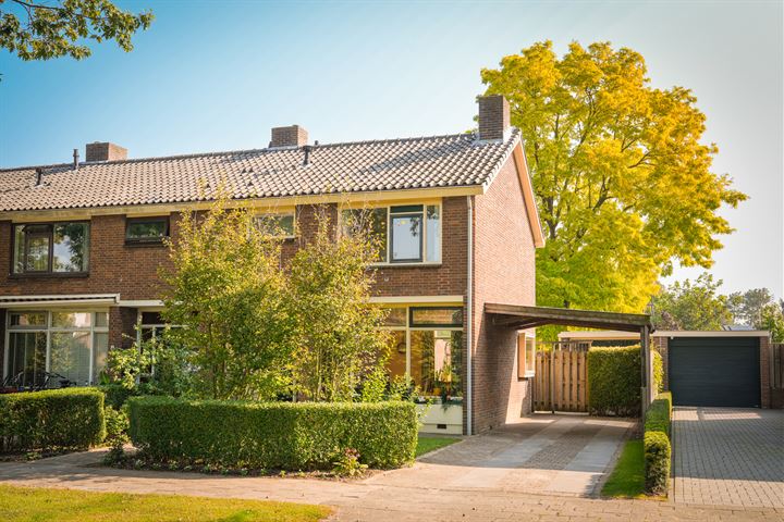 Van Borsselelaan 8 in Geldermalsen foto