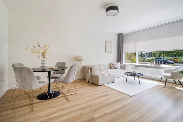 Van Borsselestraat 23 in Oosterhout foto