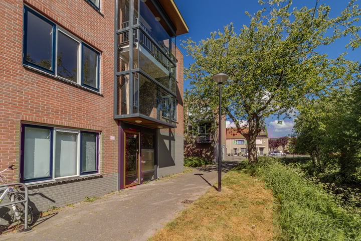 van Borsselestraat 39 in Beverwijk foto