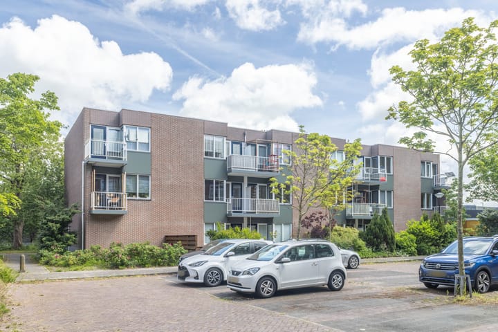 van Borsselestraat 41 in Beverwijk foto