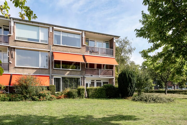 Van Borsselestraat 53 in Oosterhout