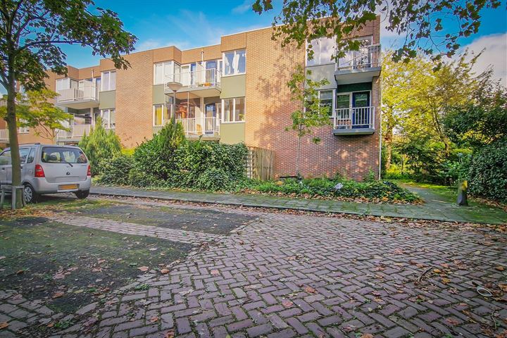 van Borsselestraat 57 in Beverwijk foto