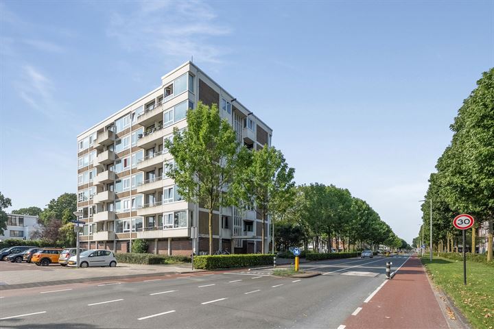 Van Boshuizenstraat 199 in Amsterdam foto