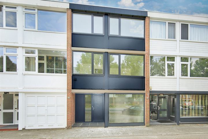 Van Boshuizenstraat 243 in Amsterdam foto