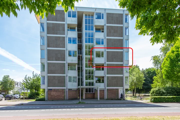 Foto van woning Van Boshuizenstraat 295, Amsterdam