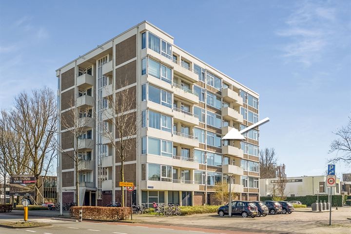 Van Boshuizenstraat 487 in Amsterdam foto