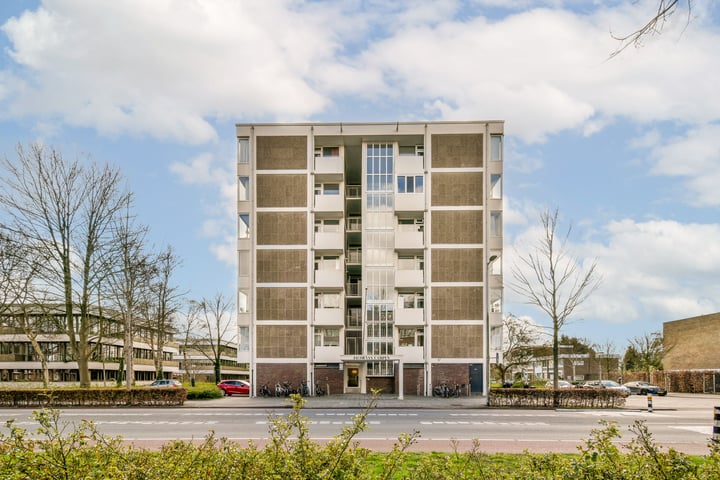 Van Boshuizenstraat 625 in Amsterdam foto