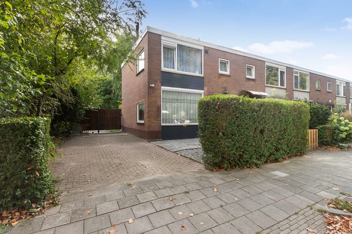 Van Bosseplantsoen 5 in Dordrecht