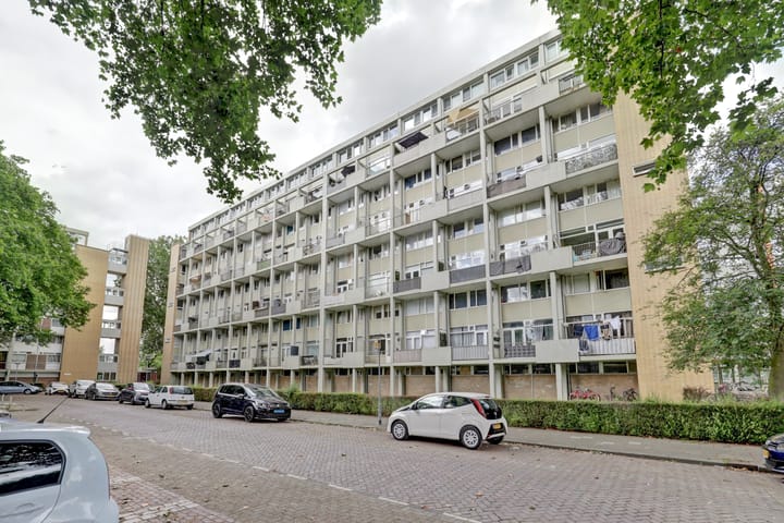 Van Bosseplantsoen 86 in Dordrecht