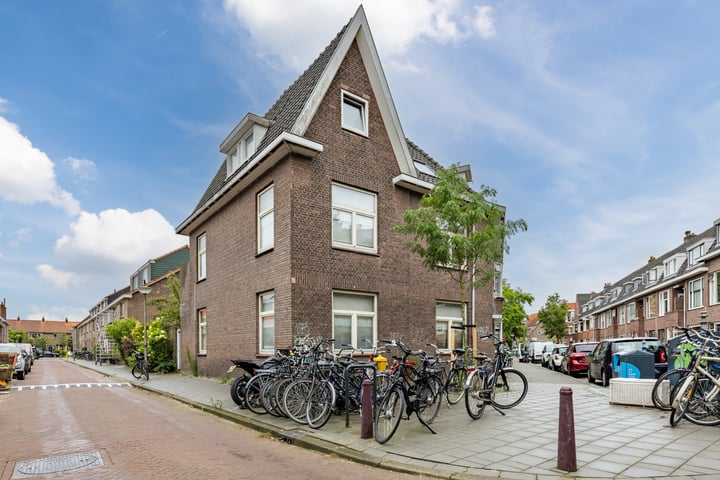 Van Bossestraat 27 in Delft foto
