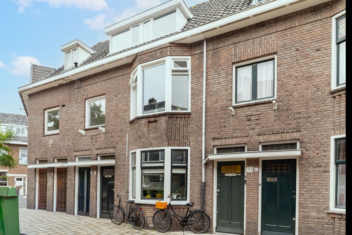 Van Bossestraat 29 in Delft foto