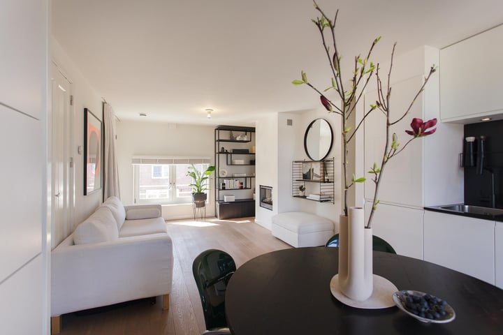 Foto van woning Van Bossestraat 3-4, Amsterdam
