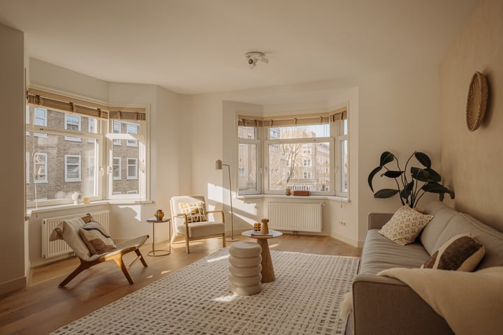 Van Bossestraat 85-2 in Amsterdam foto