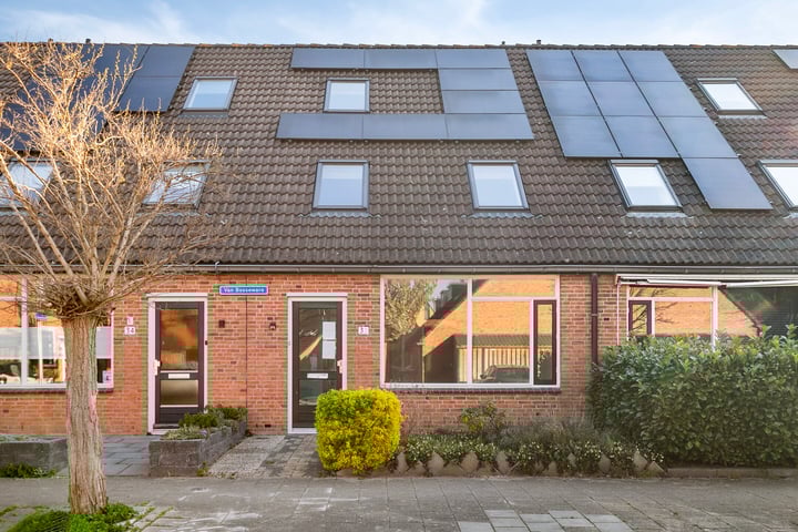 Van Bosseware 32 in Zwolle foto
