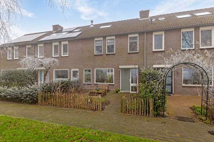 van Bourgondiëlaan 28 in Veere foto