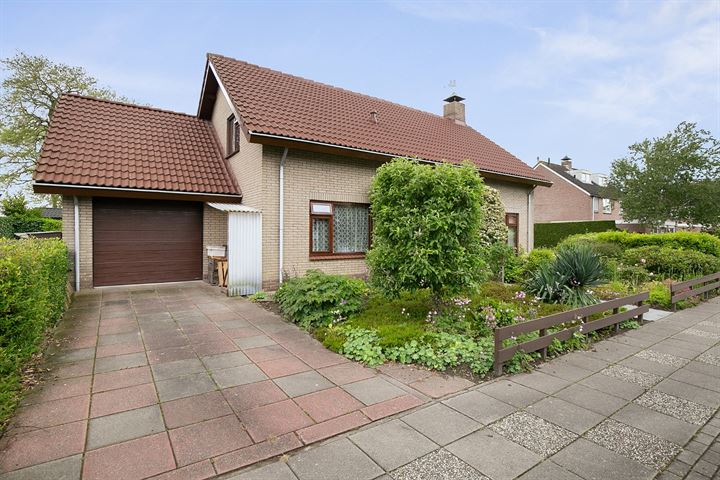 van Bourgondiëlaan 46 in Veere foto