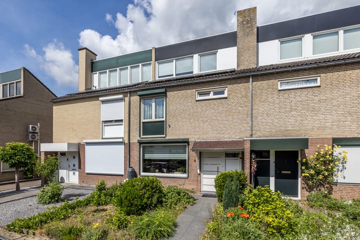 Foto van woning van Brabantlaan 4, Valkenburg