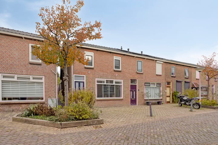 Foto van woning van Brachtstraat 20, Pijnacker