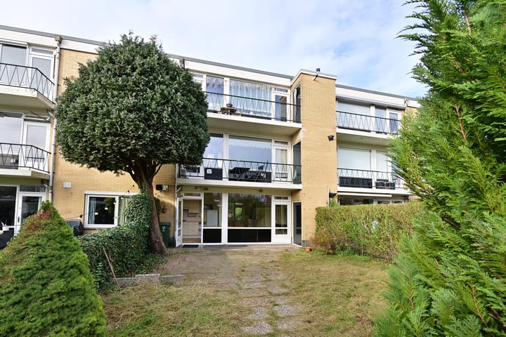 Van Brakellaan 13 in Hilversum foto