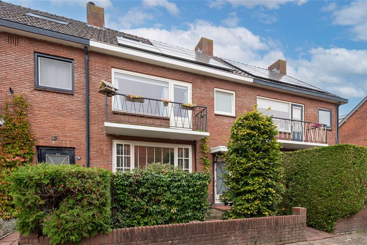 Van Brakellaan 20 in Hilversum foto