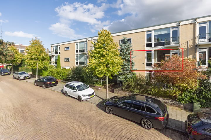 Van Brakellaan 21 in Hilversum