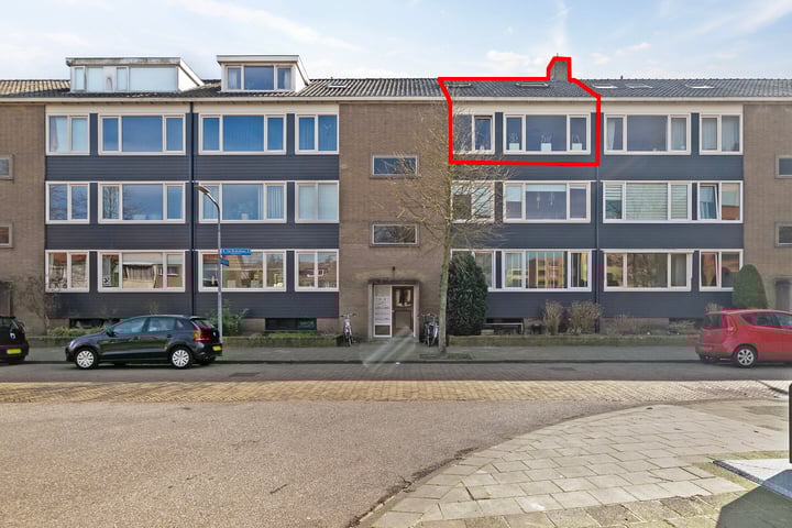Van Brakellaan 95 in Hilversum foto
