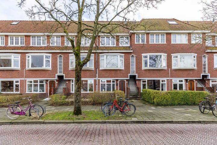 Van Brakelplein 22 in Groningen foto