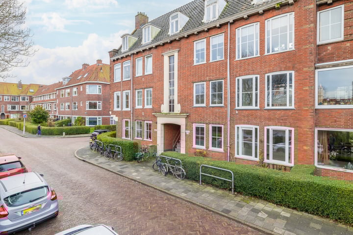Van Brakelplein 33 in Groningen foto