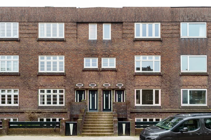 Van Brakelstraat 13-BS in Utrecht foto