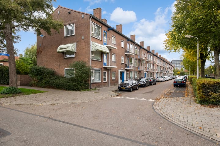 Foto van woning Van Brakelstraat 22C, Amersfoort