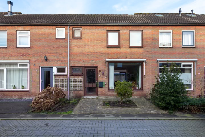 Van Brederodestraat 14 in Reeuwijk foto