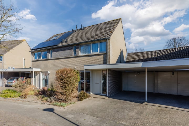 van Brederodestraat 14 in Gilze foto