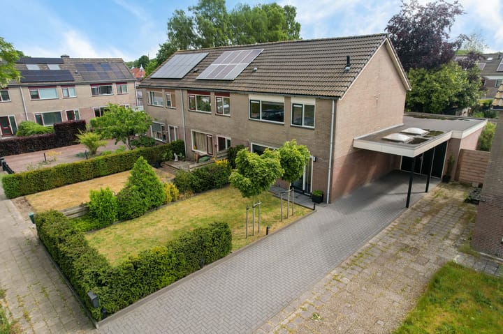 van Brederodestraat 23 in Makkinga