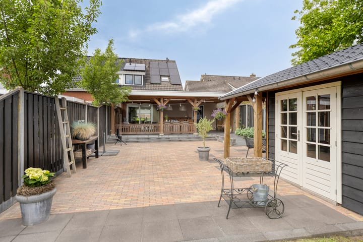 Foto van woning van Brederodestraat 24, Makkinga