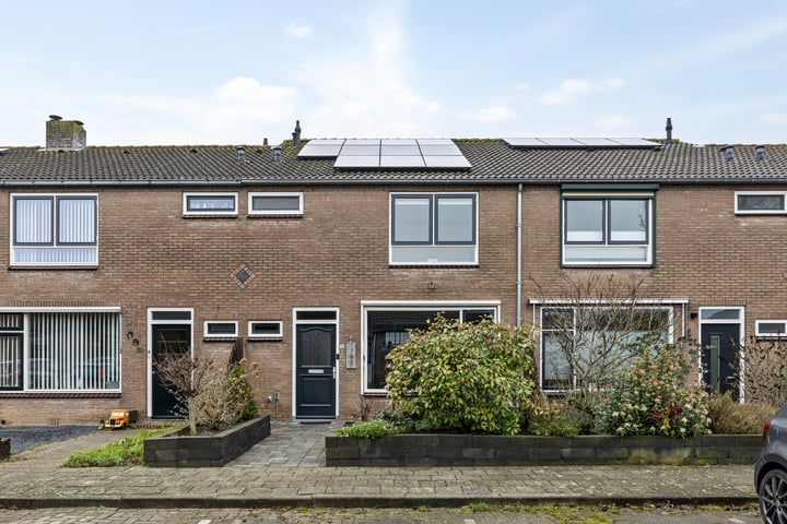 Van Brederodestraat 32 in Noordeloos foto