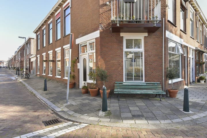 Van Brederodestraat 5 in 's-Gravenhage foto