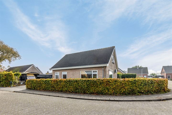Foto van woning van Brederodestraat 54, Makkinga