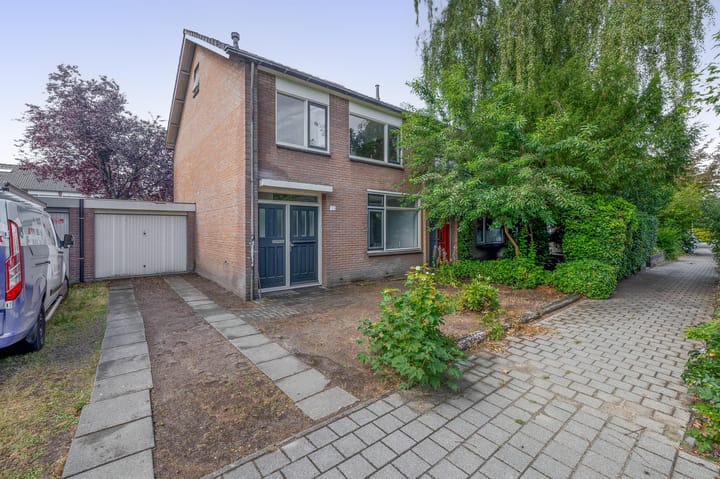 Van Breestraat 138 in Tilburg foto