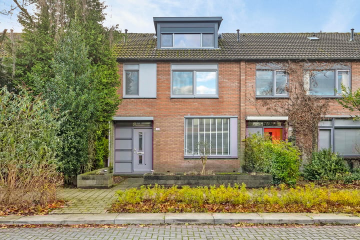 Van Breestraat 142 in Tilburg foto