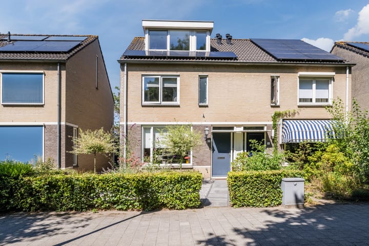 Van Breestraat 31 in Tilburg