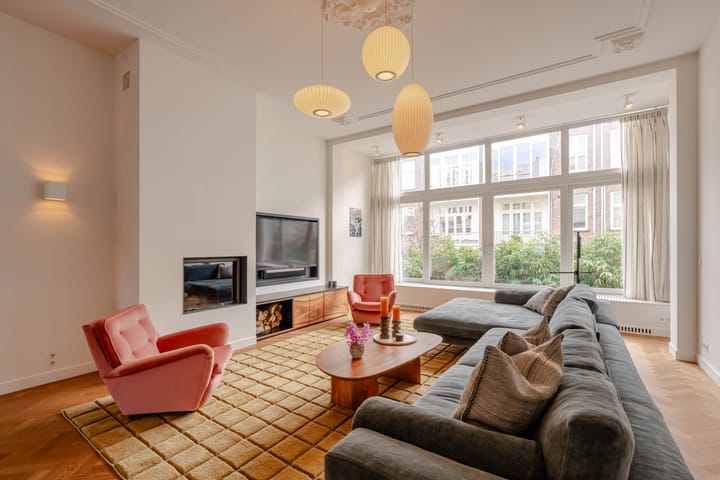 Van Breestraat 45 in Amsterdam